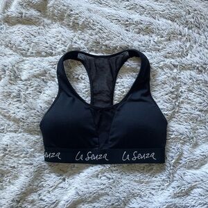 La Senza sports bra